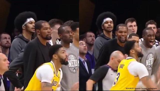 乐鱼官网-季前赛首战输给篮网，湖人内心感慨：怎么老是你？