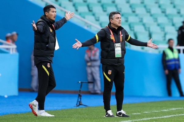 乐鱼体育官网-不到30%的控球率背后，安东尼奥教会U23国足怎么去防守